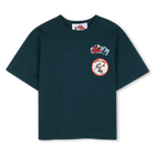 T-shirt met korte mouwen MARC JACOBS 
                    JONGEN