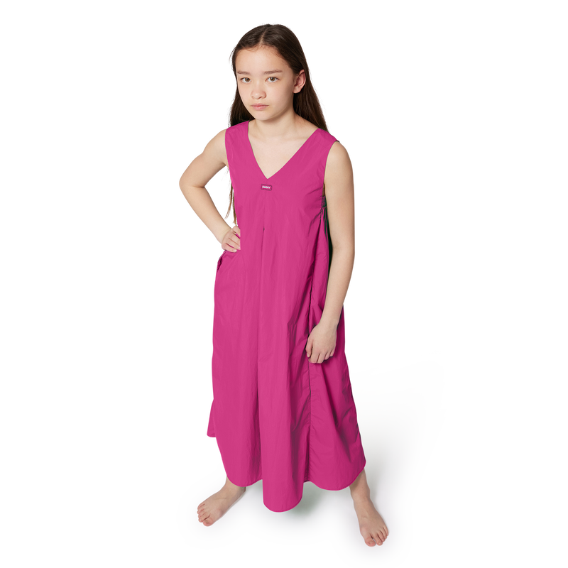 Robe midi sans manche DKNY 
                        FILLE