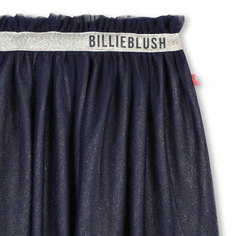 Jupon paillet&eacute; en tulle BILLIEBLUSH 
                        FILLE