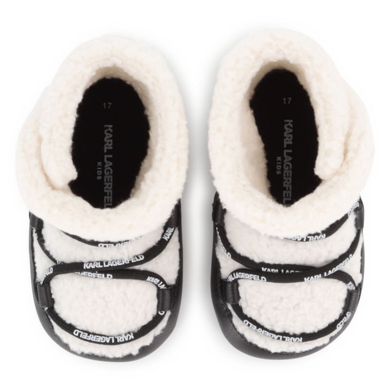 Bottines KARL LAGERFELD KIDS 
                        GARCON