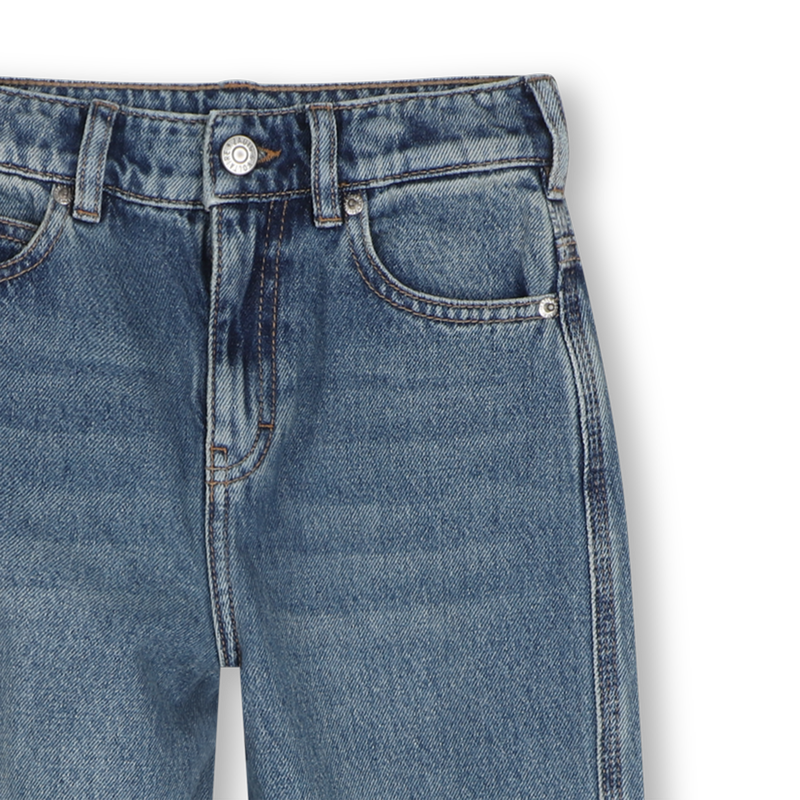 Pantalon en denim ZADIG & VOLTAIRE 
                        GARCON