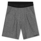 Bermuda en maille KARL LAGERFELD KIDS 
                    FILLE