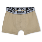 Lot de 3 boxers BOSS 
                    GARCON