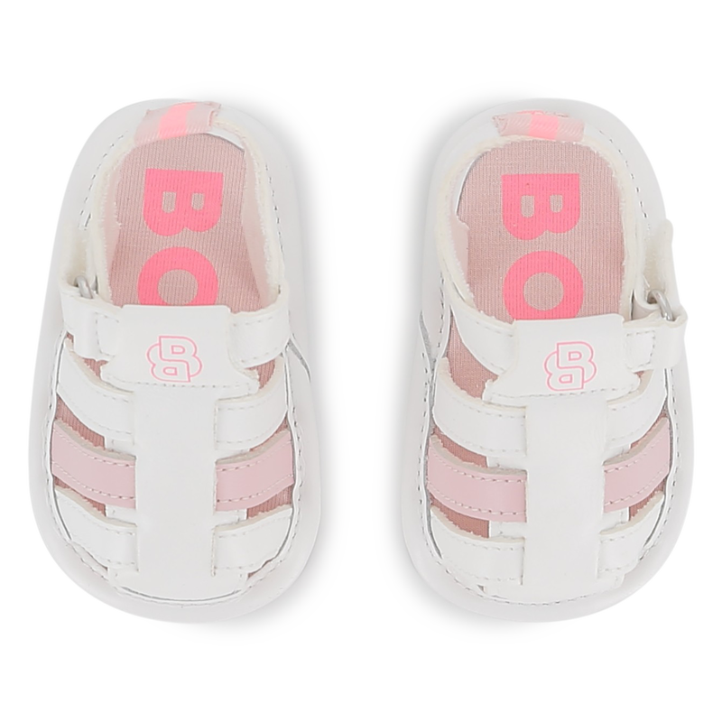 SANDALES SOUPLES BOSS 
                        FILLE