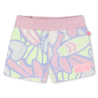 Fleece korte broek BILLIEBLUSH 
                    GIRL