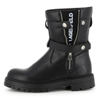 Bottines KARL LAGERFELD KIDS 
                    FILLE