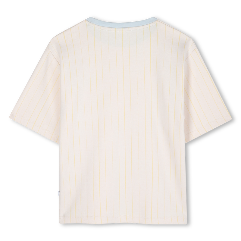 T-shirt &agrave; manches courtes BOSS 
                        GARCON