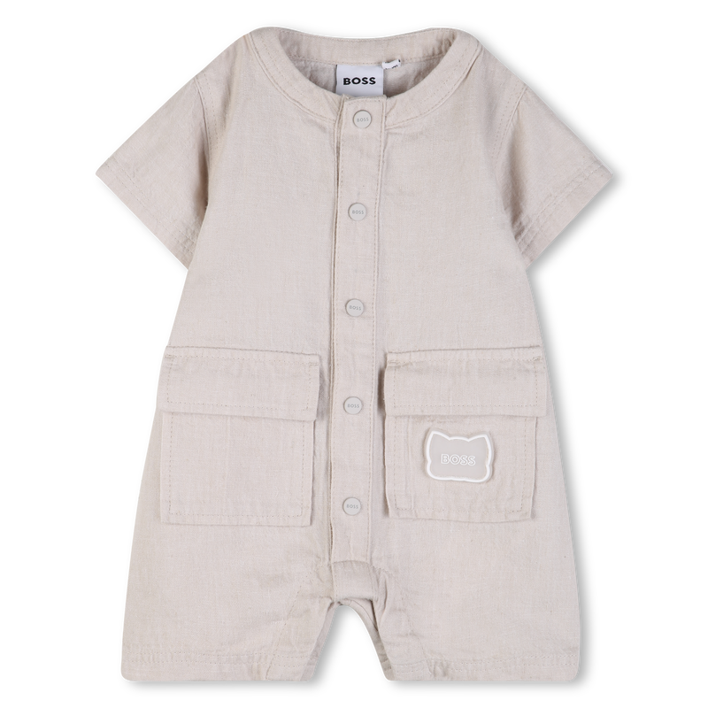 KORTE JUMPSUIT BOSS 
                        BOY