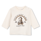 T-shirt met lange mouwen TIMBERLAND 
                    BOY