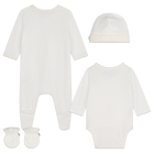 Vierdelig setje BOSS 
                    UNISEX