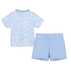 Ensemble short et T-shirt KENZO KIDS 
                    GARCON