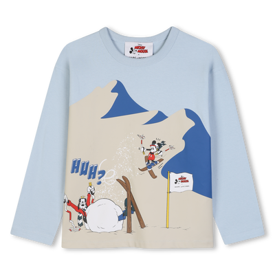 T-shirt met lange mouwen MARC JACOBS JONGEN