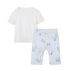 Ensemble Tee-shirt et pantalon KENZO KIDS 
                    GARCON