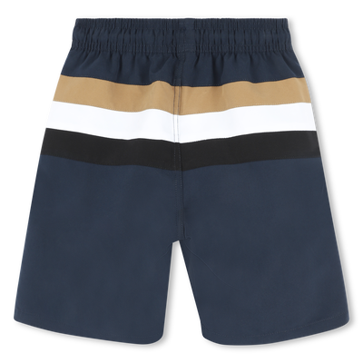 Gestreept zwemshort BOSS BOY