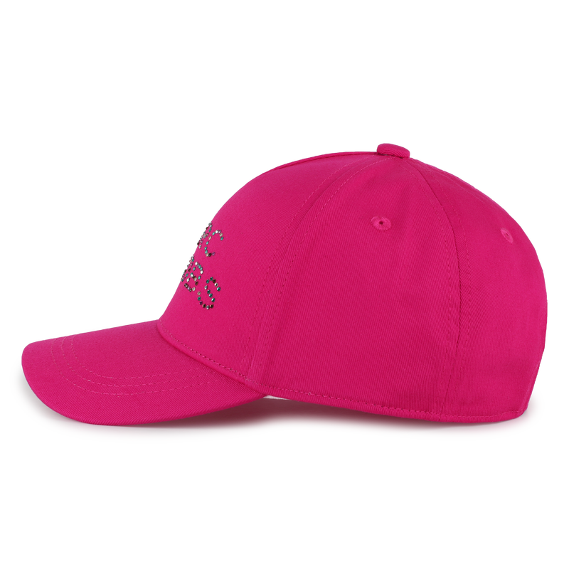 CASQUETTE MARC JACOBS 
                        FILLE