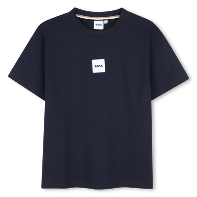 Tee-shirt manches courtes BOSS GARCON