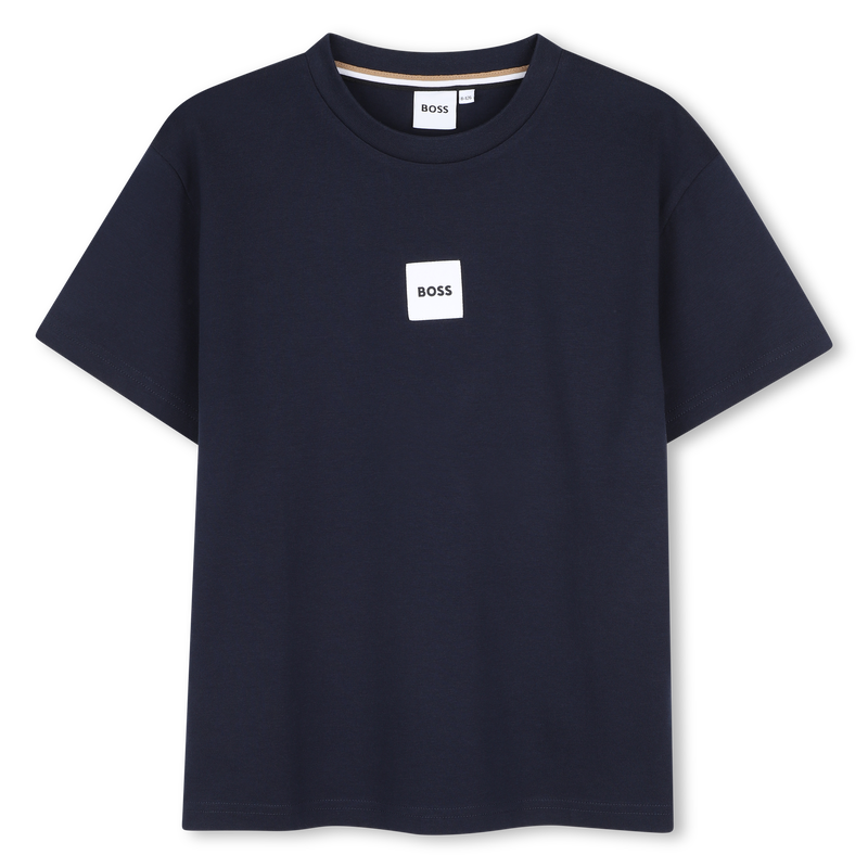 Tee-shirt manches courtes BOSS 
                        GARCON