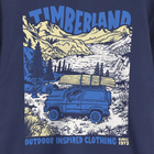 T-shirt met korte mouwen TIMBERLAND 
                    BOY