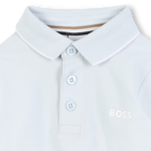 Polo &agrave; manches longues BOSS 
                    GARCON