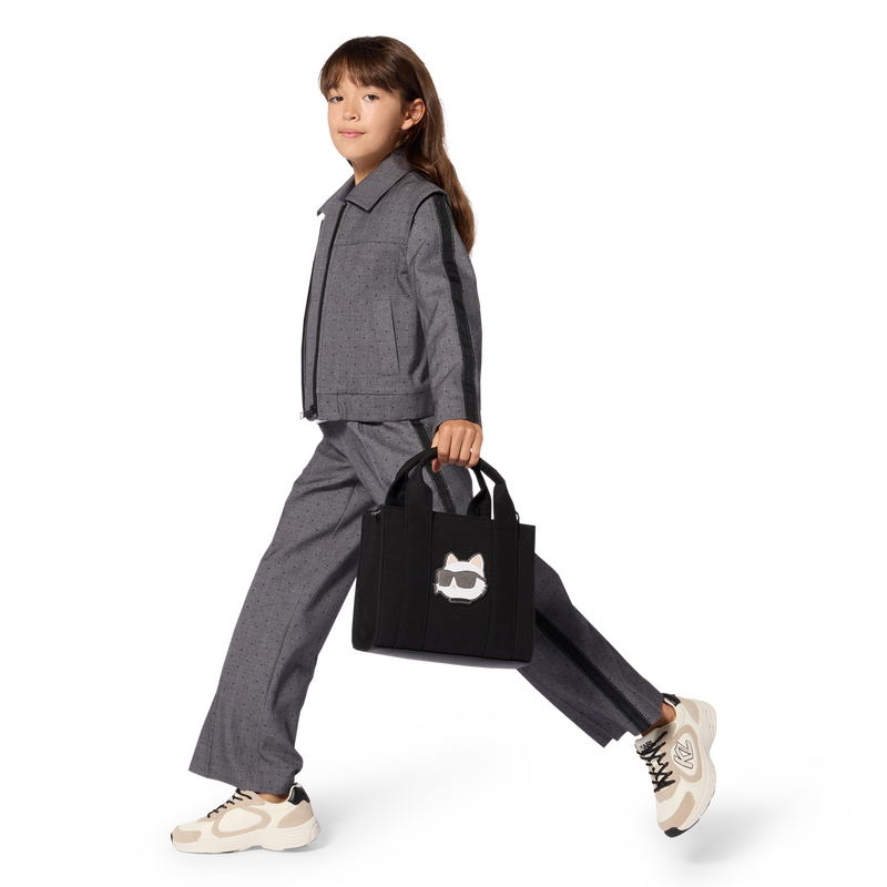 Baskets KARL LAGERFELD KIDS 
                        FILLE