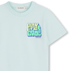 T-shirt met korte mouwen BILLIEBLUSH 
                    BOY