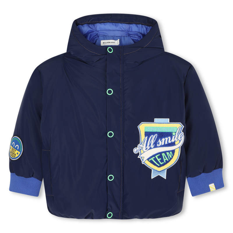 Doudoune à capuche BILLIEBLUSH 
                        GARCON