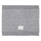 Nekwarmer met badge BOSS 
                    BOY