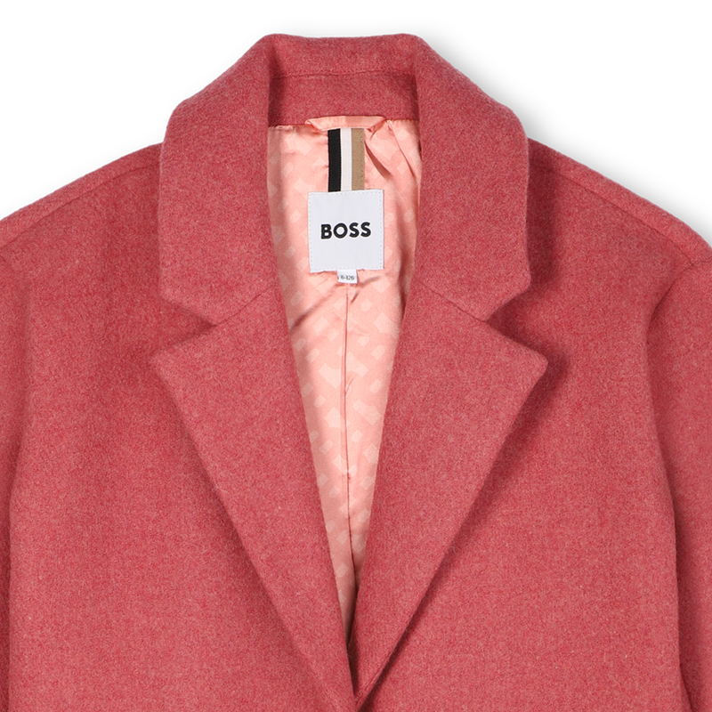 Manteau long BOSS 
                        FILLE