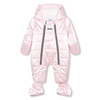 Pearly Snowsuit BOSS GIRL