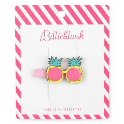 Barrette avec illustration BILLIEBLUSH FILLE