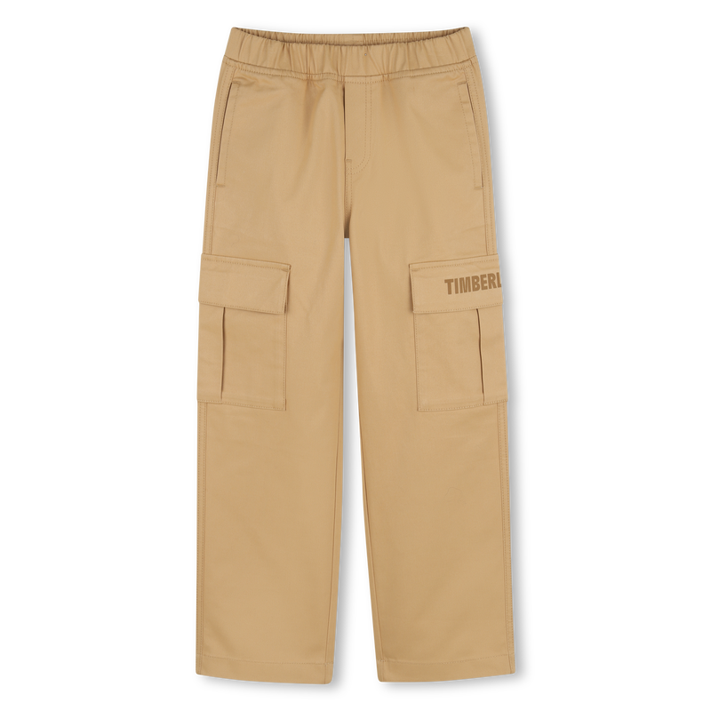 PANTALON TAILLE ELASTIQUE TIMBERLAND 
                        GARCON