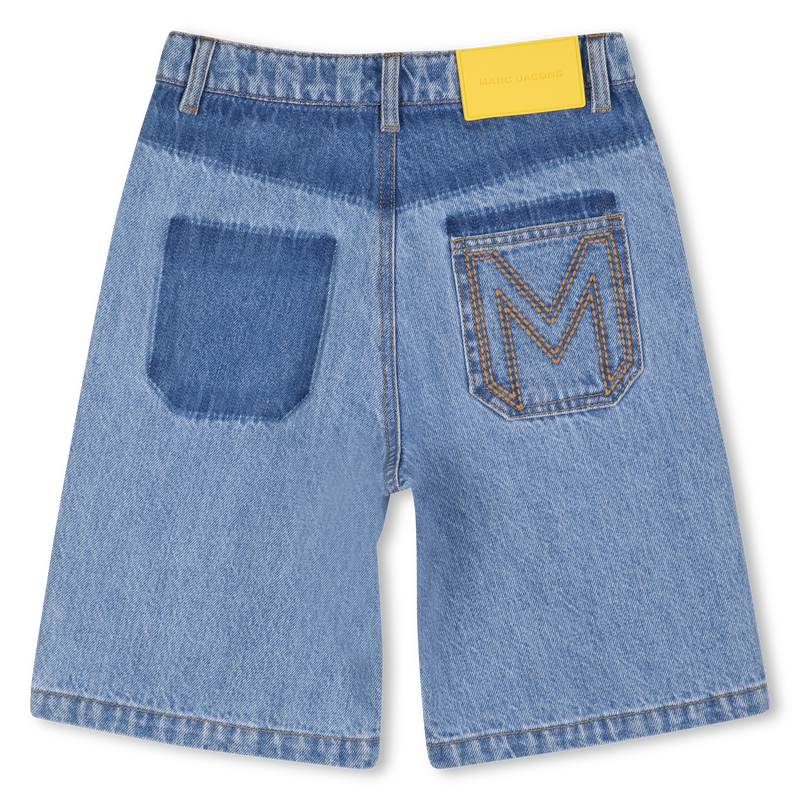 SHORT EN JEAN MARC JACOBS 
                        GARCON