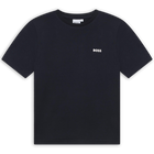 T-shirt met korte mouwen BOSS 
                    BOY