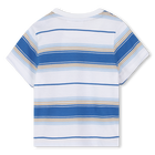 T-shirt met korte mouwen BOSS 
                    BOY