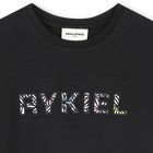 T-SHIRT KORTE MOUWEN SONIA RYKIEL 
                    GIRL