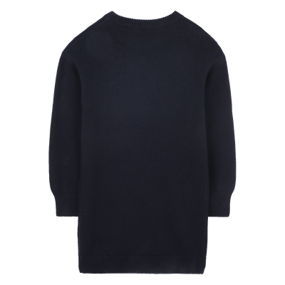 Robe en tricot KENZO KIDS FILLE