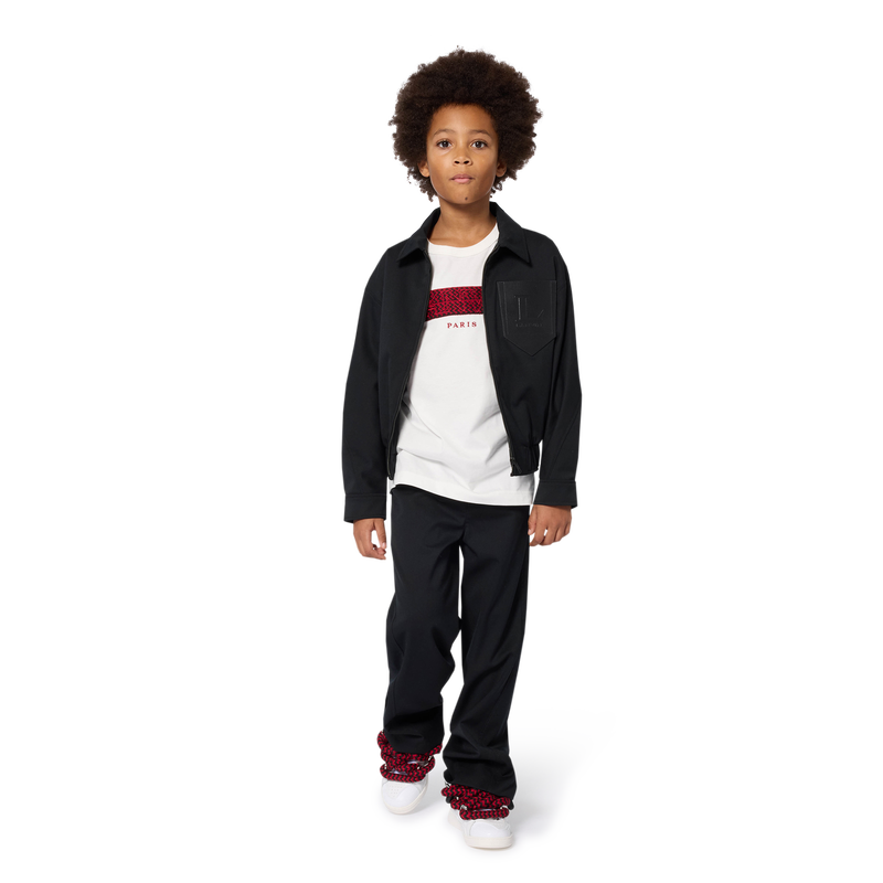 Oversized jas LANVIN 
                        BOY