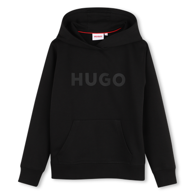 Sweat-shirt &agrave; capuche HUGO GARCON