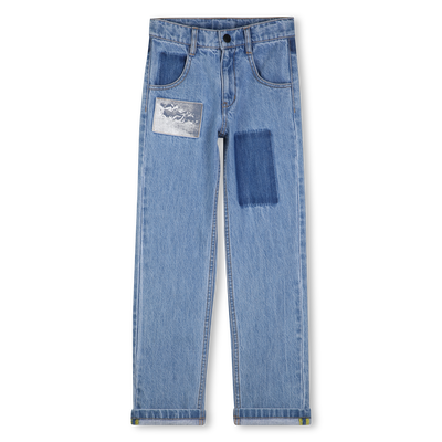 DENIM BROEK MARC JACOBS BOY