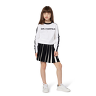 Trui KARL LAGERFELD KIDS 
                    GIRL