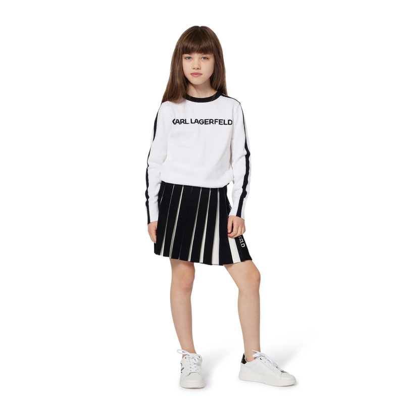 Trui KARL LAGERFELD KIDS 
                        GIRL