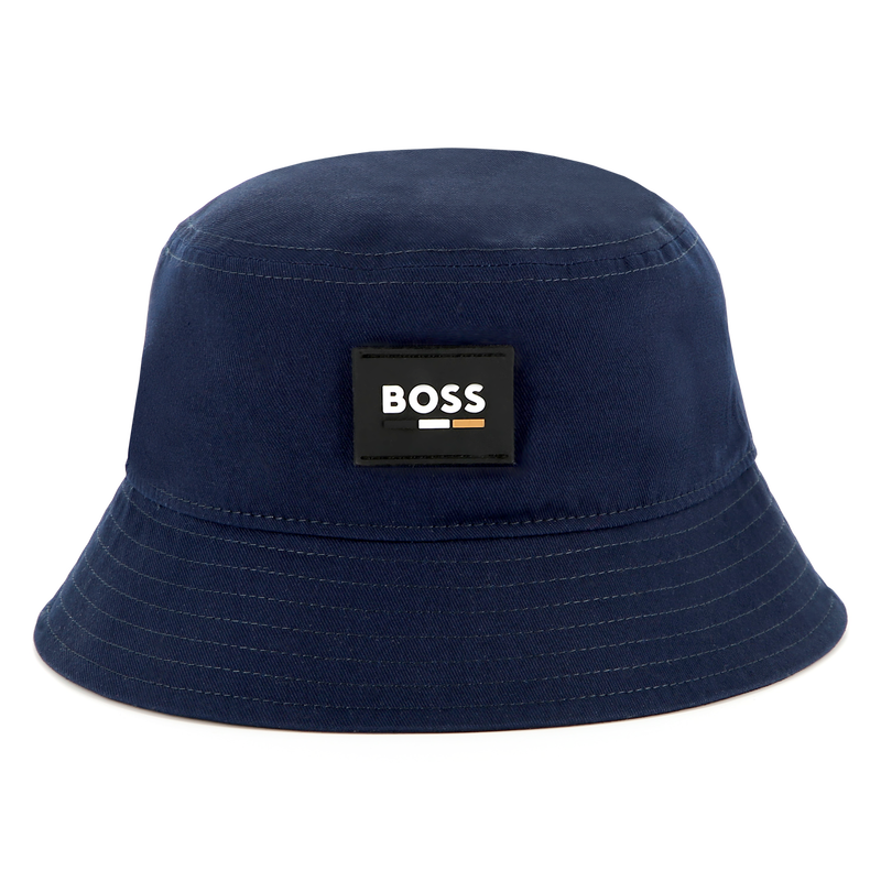 Katoenen bob BOSS 
                        BOY