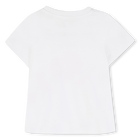Ensemble jupon et tee-shirt GIVENCHY 
                    FILLE