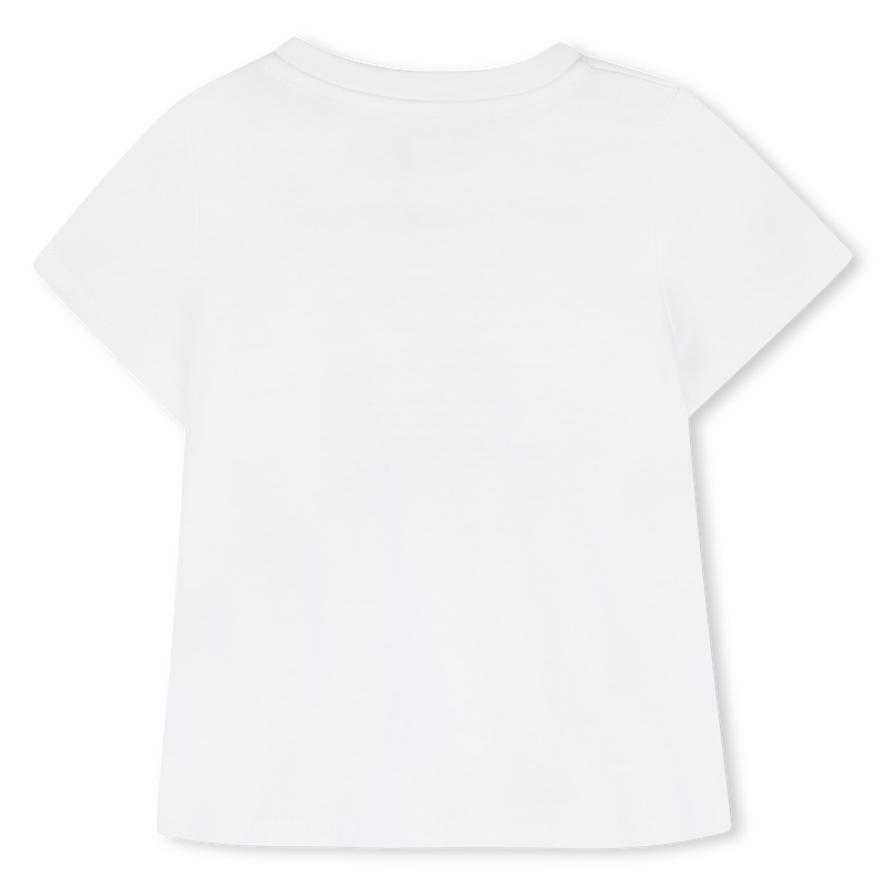 Ensemble jupon et tee-shirt GIVENCHY 
                        FILLE