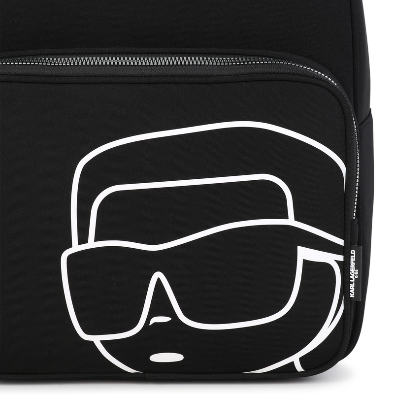 Rugzak KARL LAGERFELD KIDS 
                        BOY