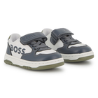 Sneakers met elastische veters BOSS 
                    BOY