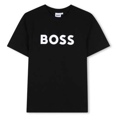 Tee-shirt manches courtes BOSS GARCON