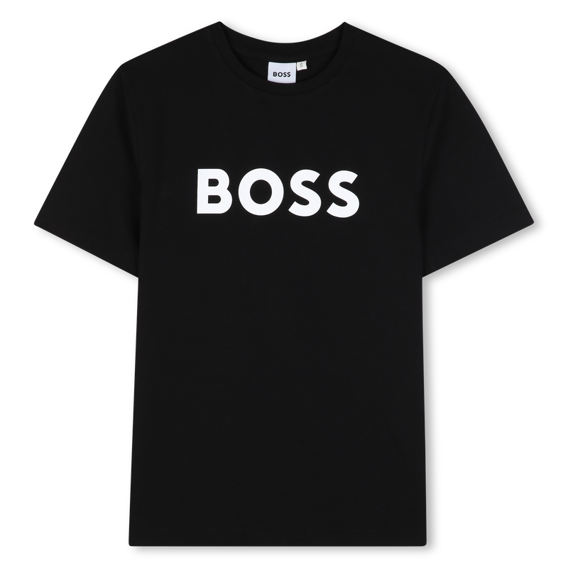 Tee-shirt manches courtes BOSS 
                        GARCON