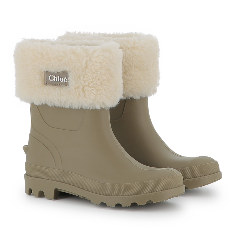 Bottes de pluie CHLOE 
                        FILLE