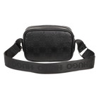Sac &agrave; main avec sangle r&eacute;glable HUGO 
                    FILLE